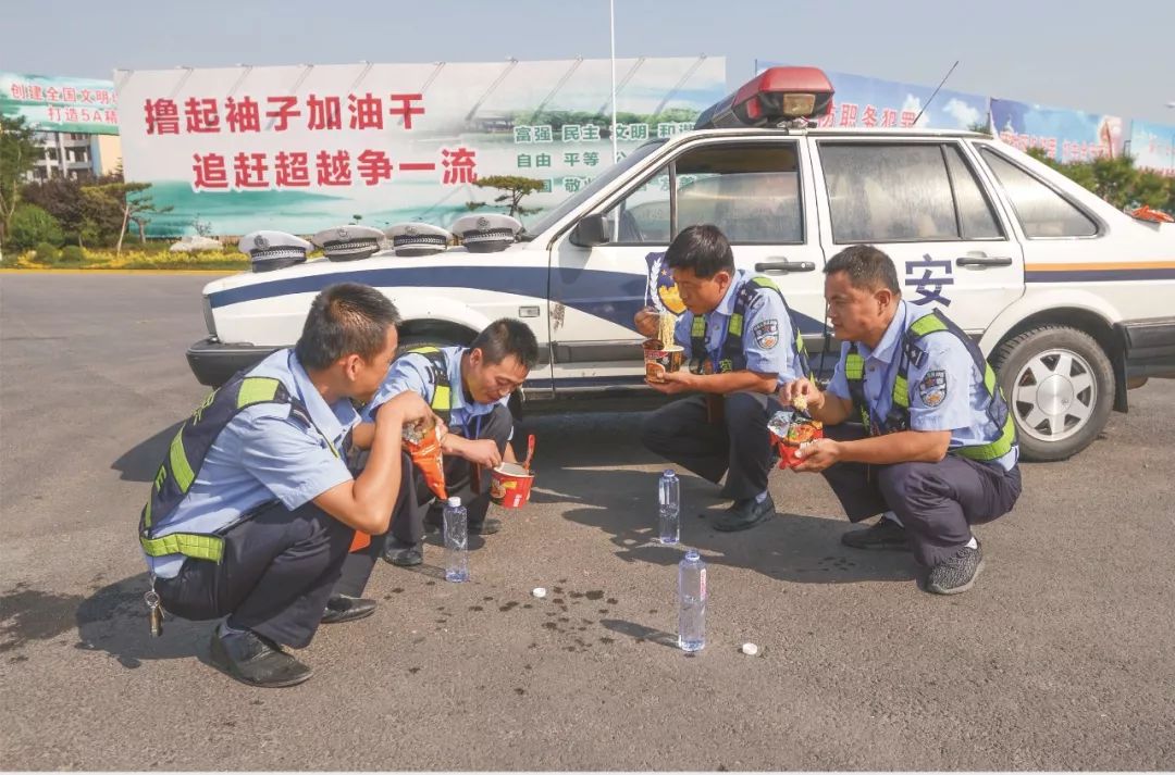 02912340在您手机响起请为咱合阳交警说声好