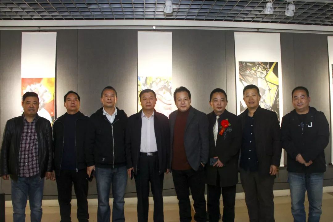 点击这里查看前言与作品资料提供:陕西王子云书画艺术研究院摄影:张雷