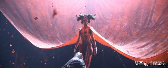 《暗黑破坏神4》制作人访谈：会参考古典艺术作品，角色造型未敲定_设计