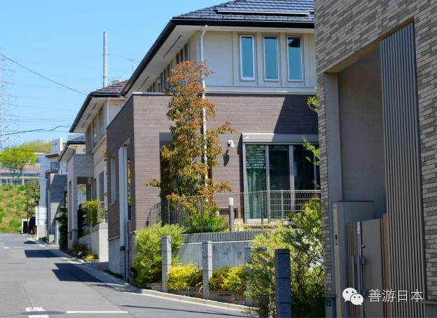 日本的一户建城市中美丽的风景线领略那些鲜为人知的魅力之处