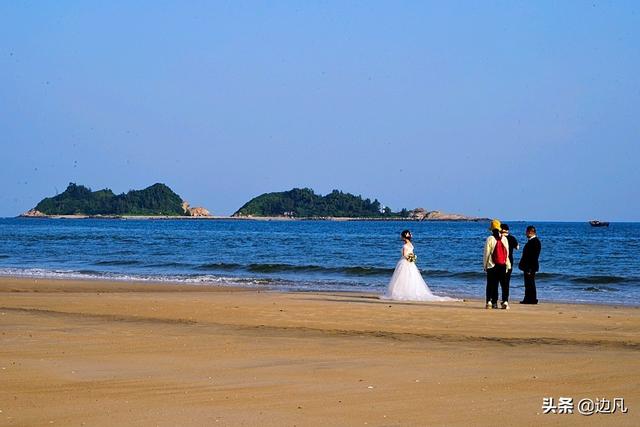 海陵岛婚纱_海陵岛婚纱照图片(2)