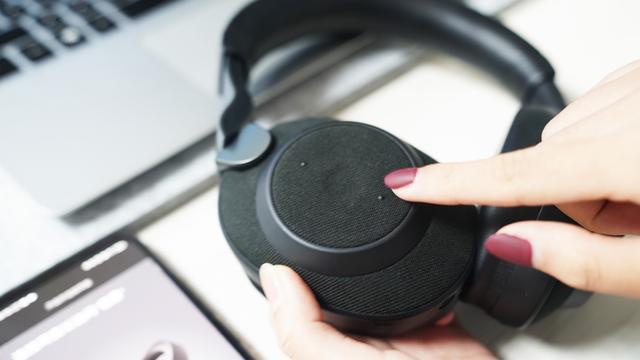 捷波朗JabraElite85h的首次体验戴上可以拥有自由世界(图4)