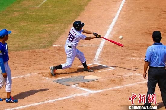 中国慢投垒球联赛分区赛落幕32强角逐总冠军