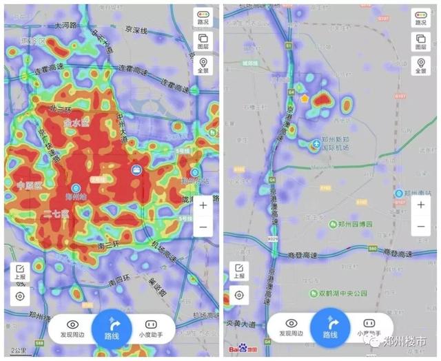 郑州市面积和人口_郑州第二绕城高速要来了 城市框架再拉大,买房怎么选(2)