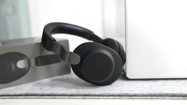 捷波朗JabraElite85h的首次体验戴上可以拥有自由世界(图1)