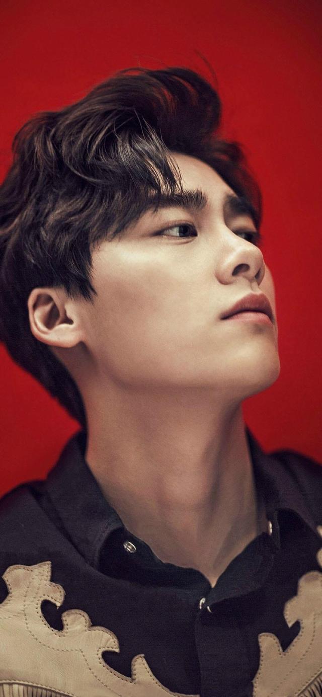 「推荐」每日高清壁纸:帅气欧巴李易峰高清全