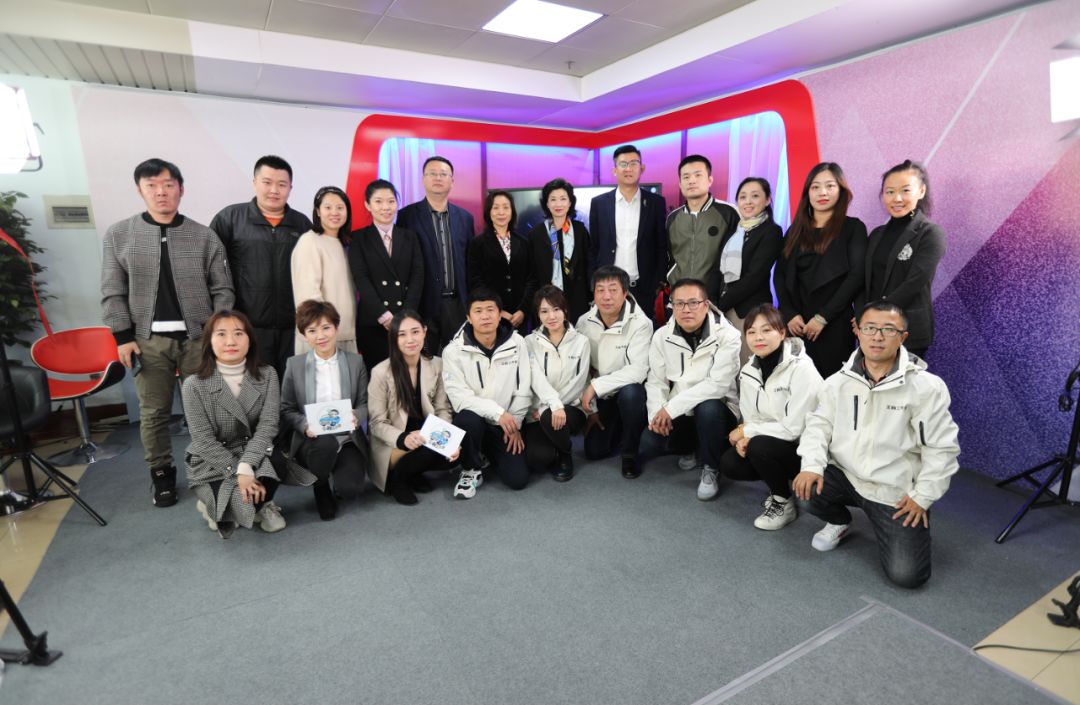 长春广播电视台汽车频道"王巍工作室"正式成立