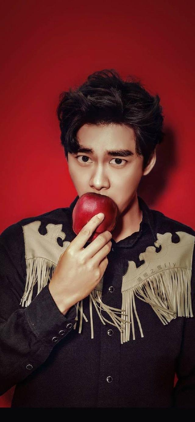 「推荐」每日高清壁纸:帅气欧巴李易峰高清全