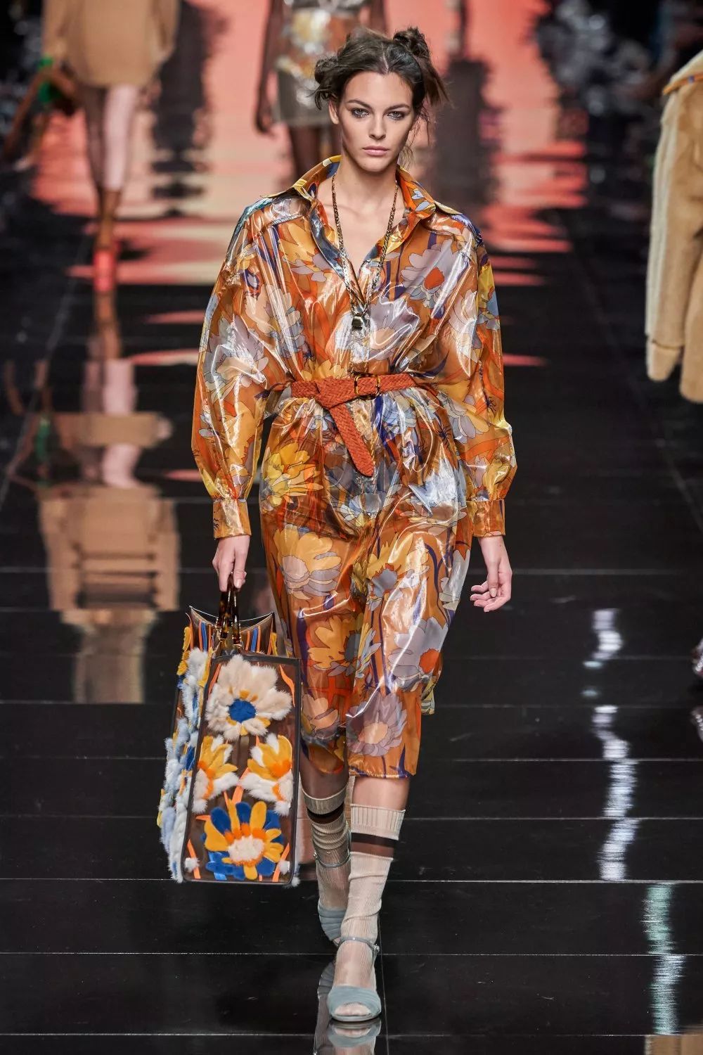fendi(芬迪)米兰时装周2020春夏系列!