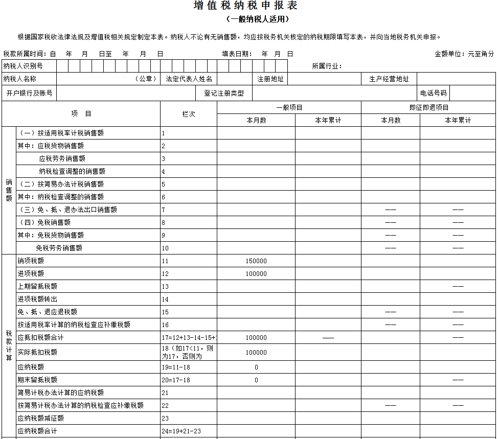 加计抵减15如何提交声明申报表怎样填写