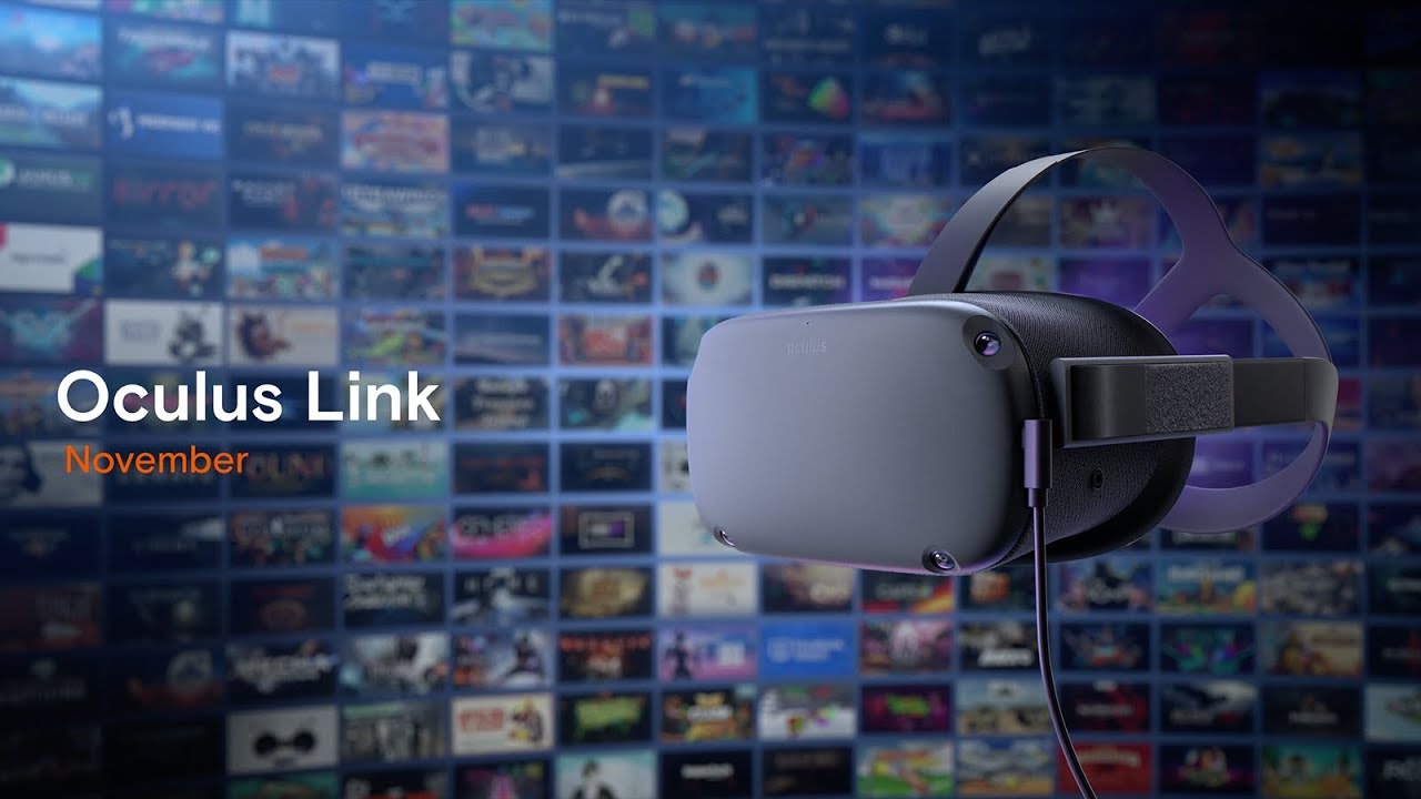 OculusLinkBeta版上线，需要一根高质量线缆