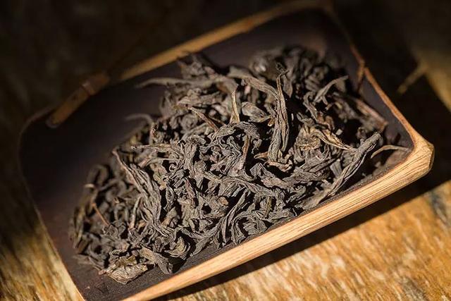 武夷岩茶,不可不知的品种概念