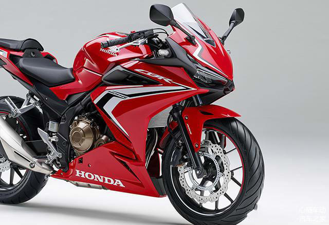 hondacbr价格,hondacbr1000rr 2019款本田cbr400r日本上市,针对川崎ninja400,售价4.9万!