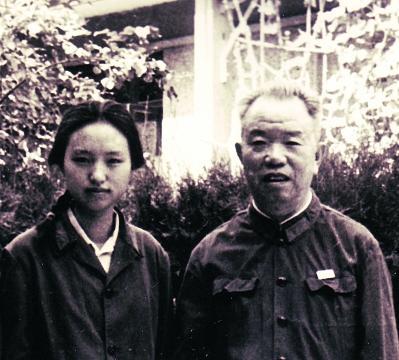 开国十大将晚年照片, 少年子弟江湖老, 国之英雄