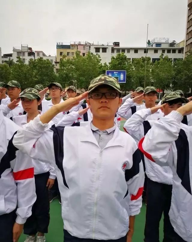 汕头最美校服这些超好看的校服我爱了你的学校上榜了吗