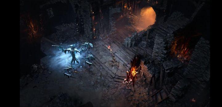 拒绝千篇一律《Diablo4》奈非天加入捏脸系统