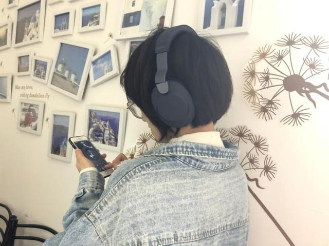 捷波朗JabraElite85h的首次体验戴上可以拥有自由世界(图9)
