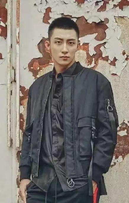 男演员寸头造型大赏#你家爱豆上榜了吗