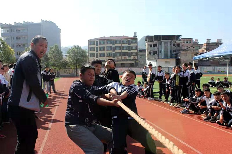 接力赛 铜仁伟才学校 张寒 天柱县凤城街道中学 姚芳 兴义市仓更镇