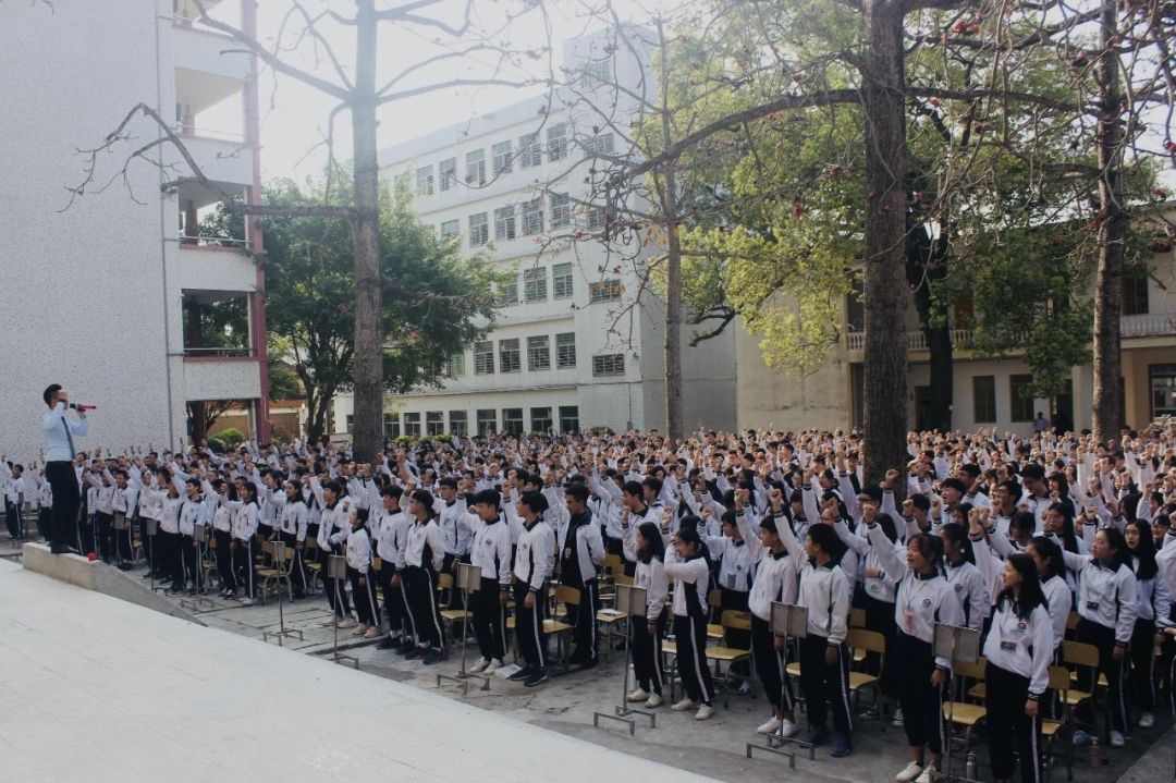 这20个潮汕学校校服最好看!有你的学校吗?