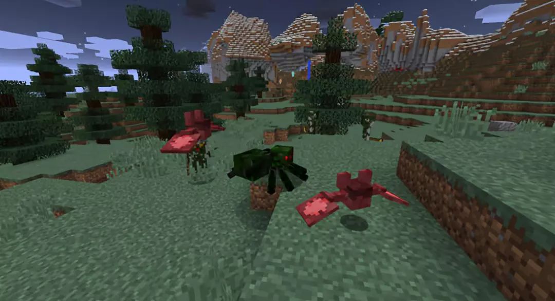 《我的世界》中如果也有丧尸病毒会怎样 生化