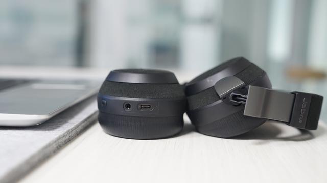 捷波朗JabraElite85h的首次体验戴上可以拥有自由世界(图3)