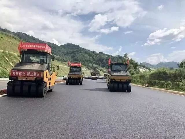乐业至百色高速公路建设纪实!一路美景,你期待吗?