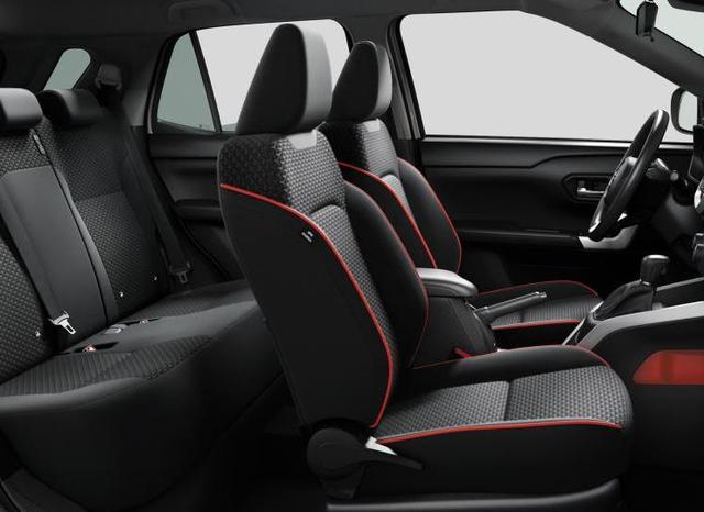 丰田最小suv——raize发布 或搭载三缸1.0t动力