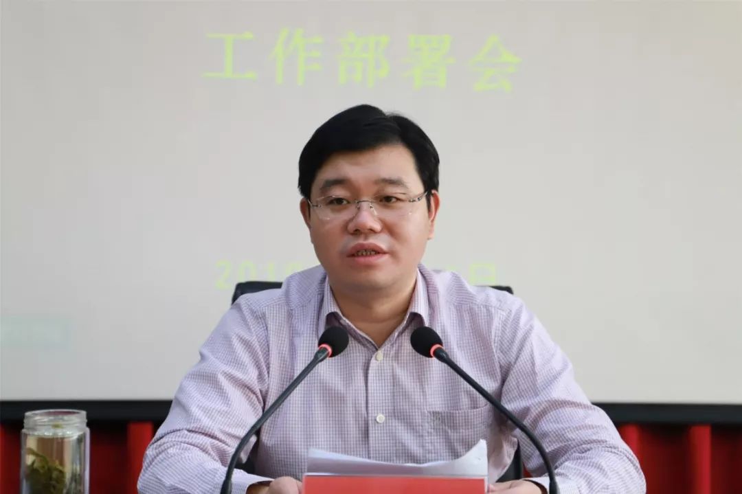 再部署再推进常福街道全力以赴做好迎检工作