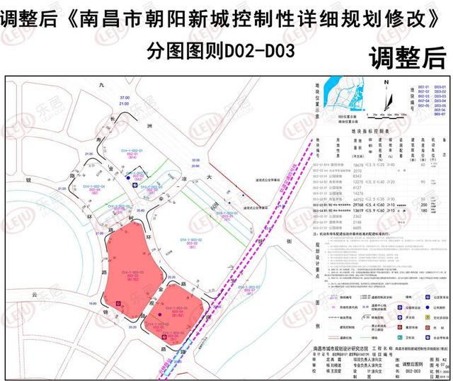 南昌大悦城真的来了!朝阳中央公园地块控规调整出炉_规划