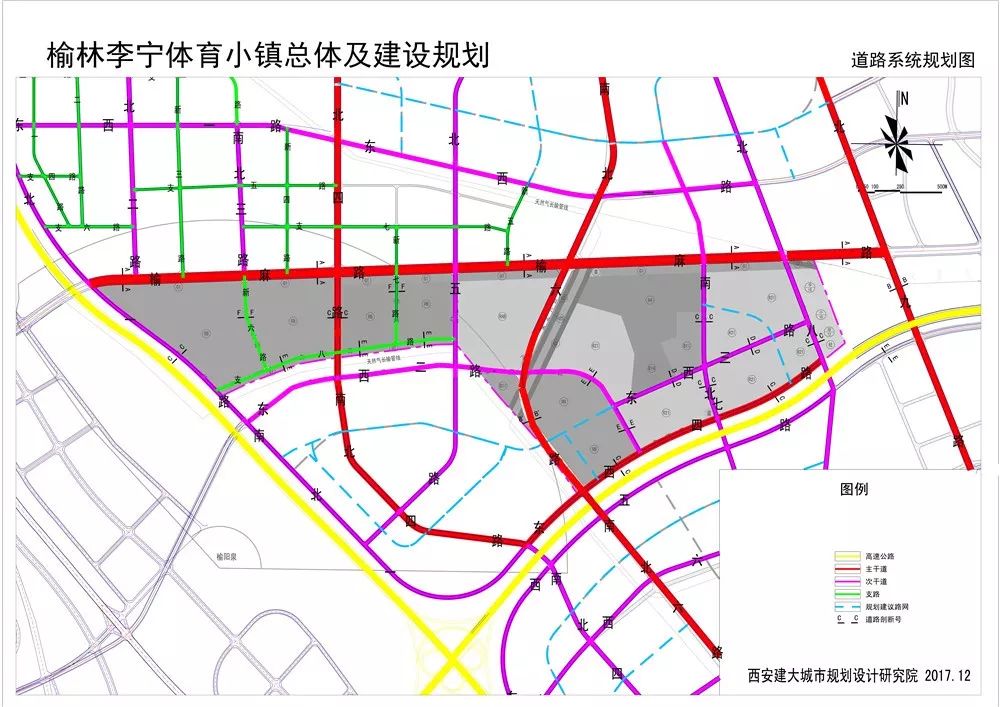 项目建成后,将全面展示榆阳高新区区域规划,产业布局,项目规划及发展