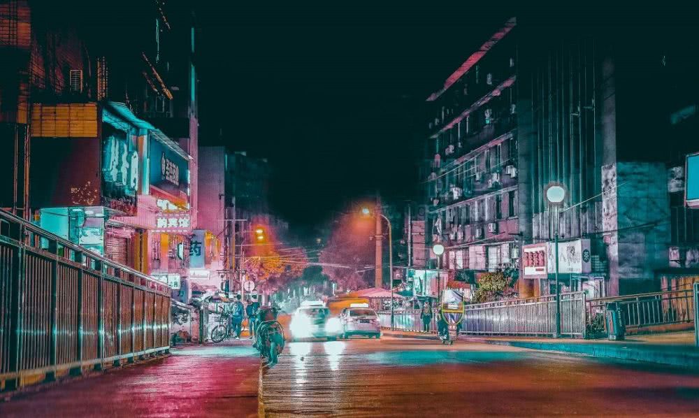 n·夜晚
