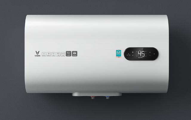 有它更温暖云米互联网电热水器air60l陪你过冬全屋