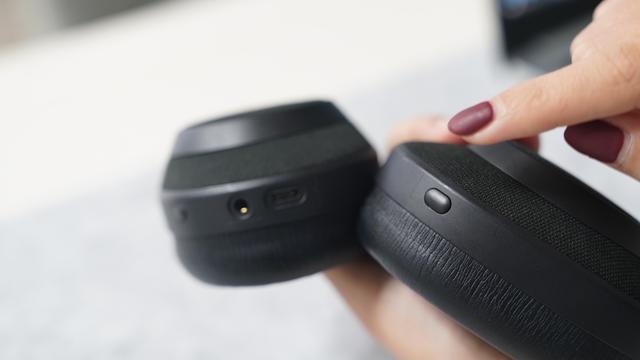 捷波朗JabraElite85h的首次体验戴上可以拥有自由世界(图14)