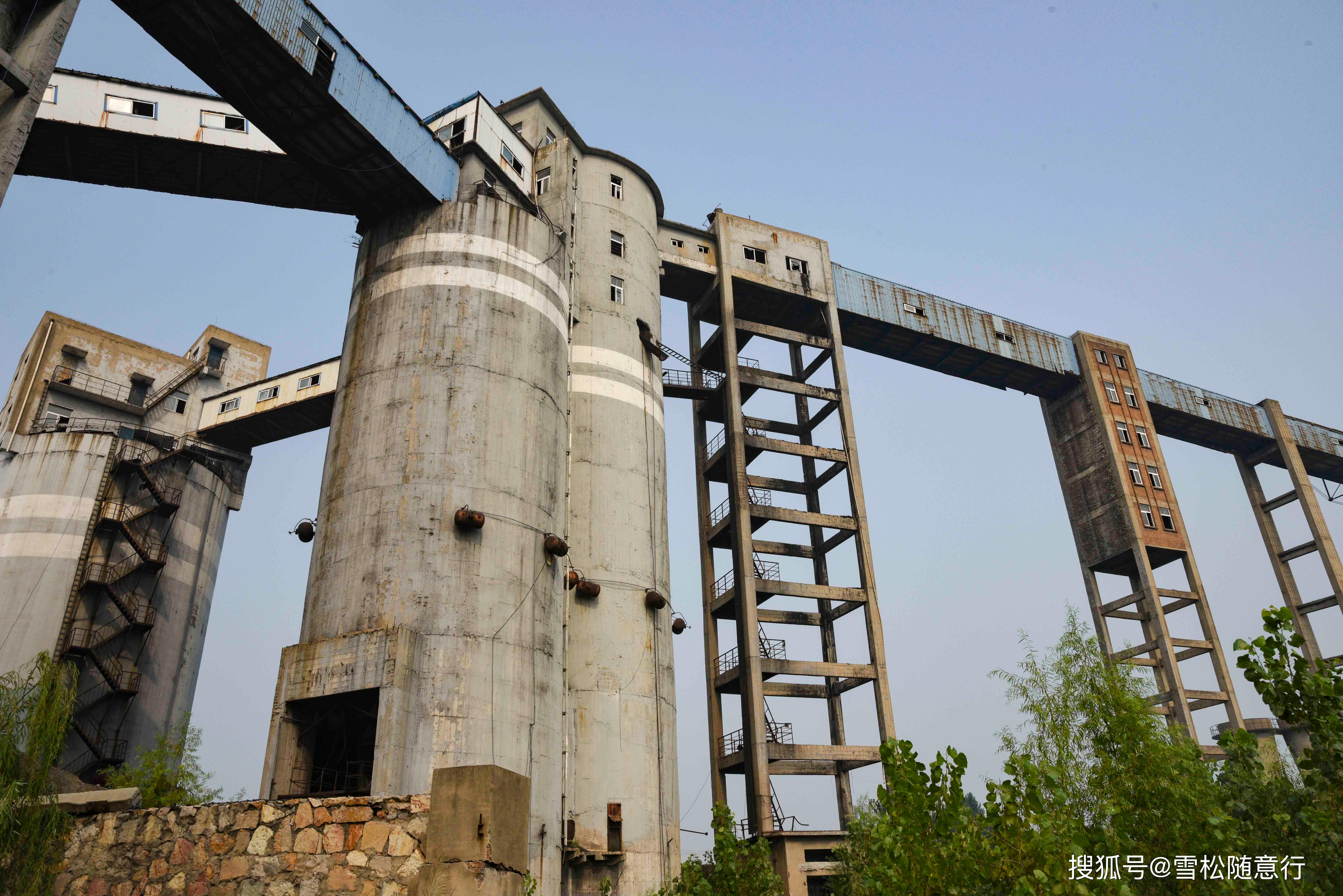 徐州庞庄煤矿张小楼煤矿,曾经日进斗金到资源枯竭,现在已经转型