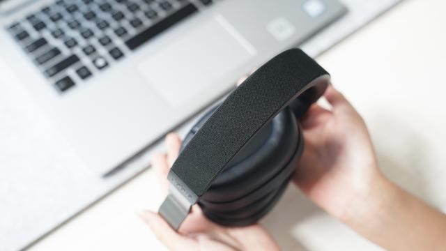 捷波朗JabraElite85h的首次体验戴上可以拥有自由世界(图7)