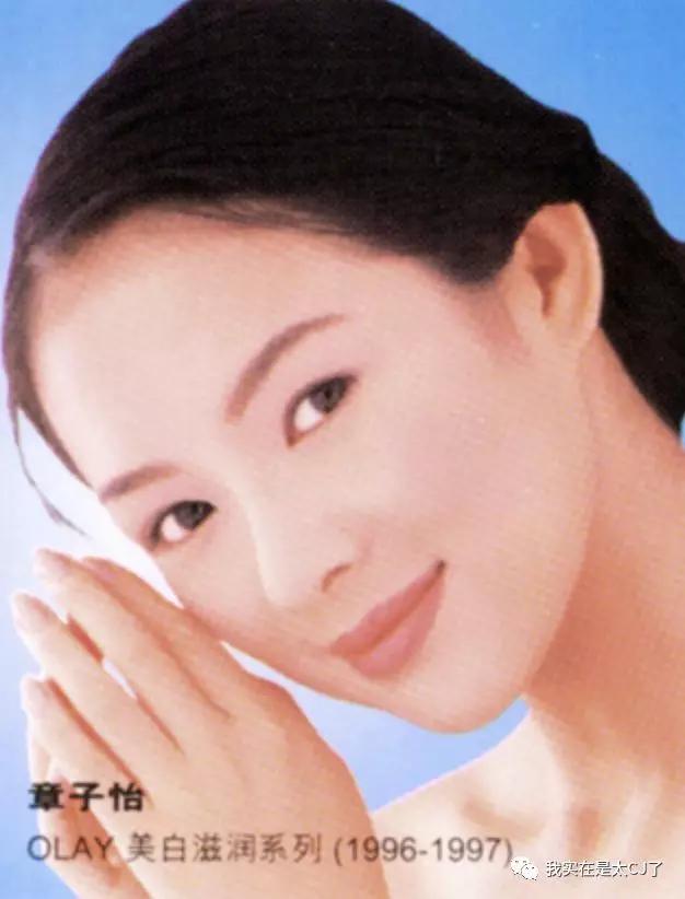 玉兰油广告的mandy lieu,她们现在都怎样了?