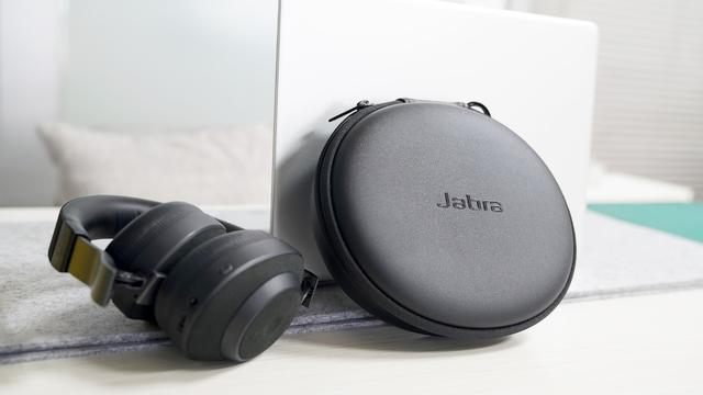 捷波朗JabraElite85h的首次体验戴上可以拥有自由世界(图2)