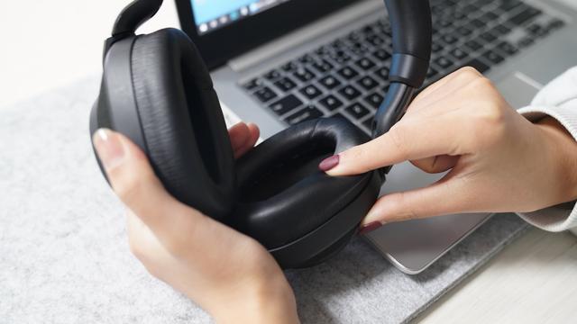 捷波朗JabraElite85h的首次体验戴上可以拥有自由世界(图6)