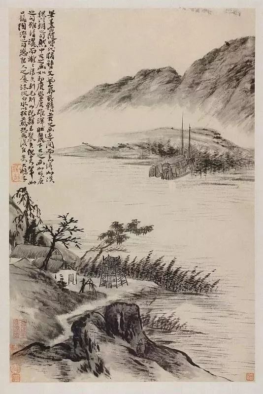 六朝南齐人物画家谢赫的《古画品录》,值得一看!