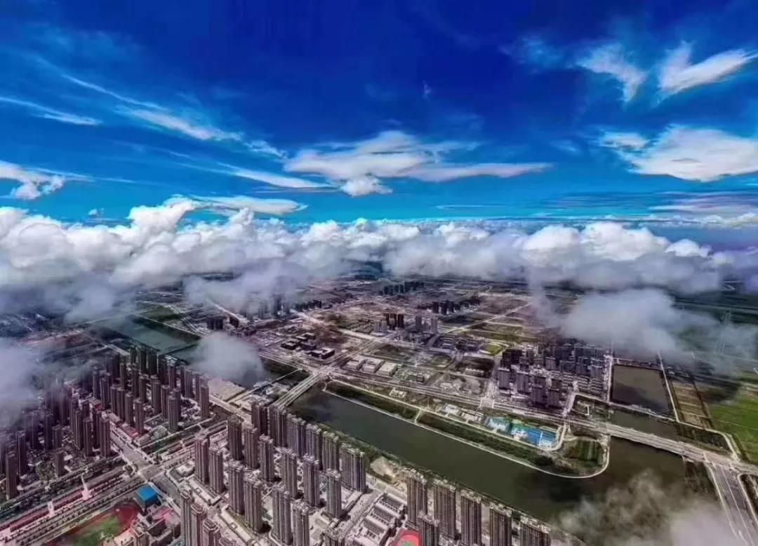 杭州湾新区2020年GDP_2020年威宁县新区图片