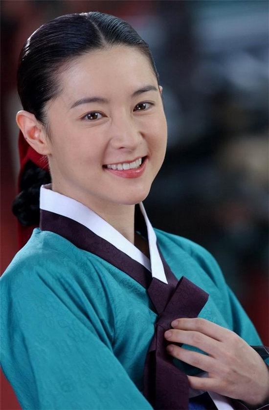大长今女主角李英爱近况曝光16年后冻龄照宛若少女
