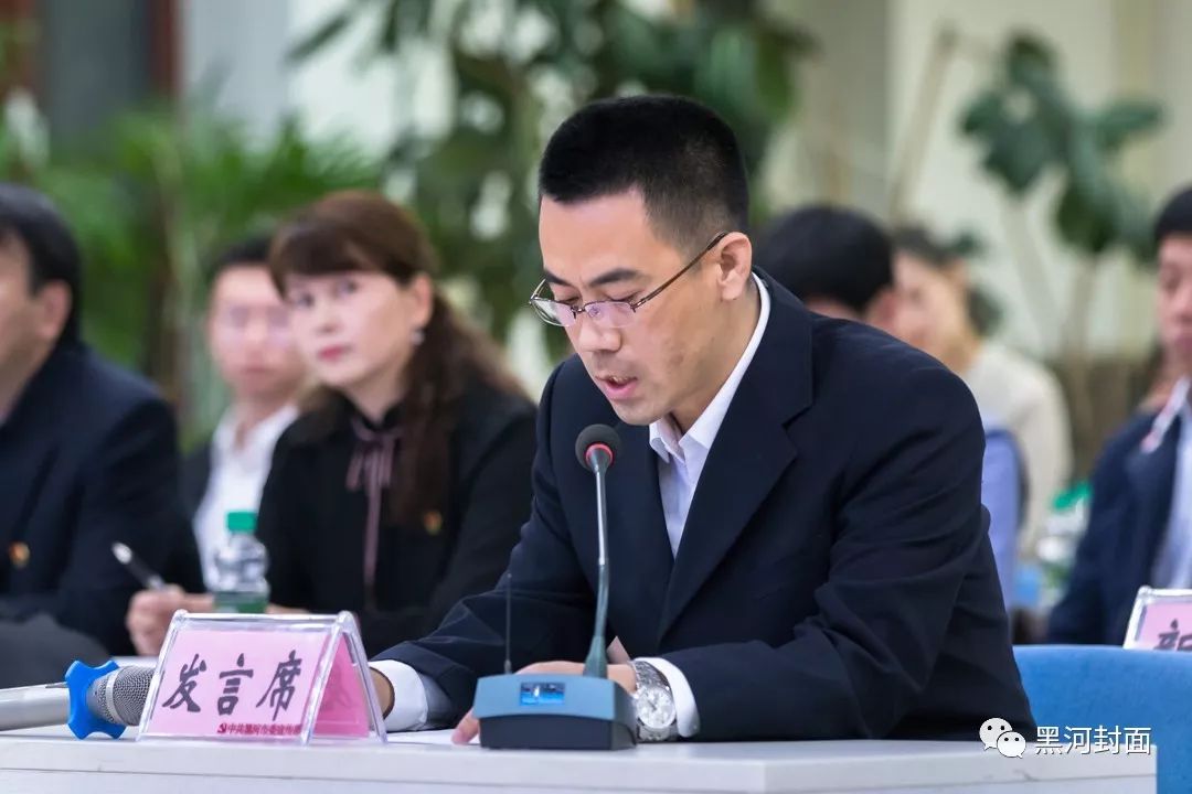直击黑河市庆祝第二十个记者节表彰会现场我们永远在路上