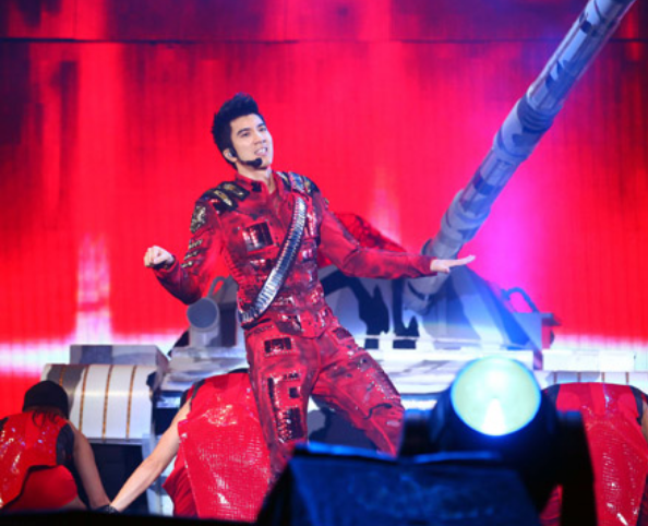 王力宏龙的传人2060巡回演唱会南京站时间地点价格购票指南