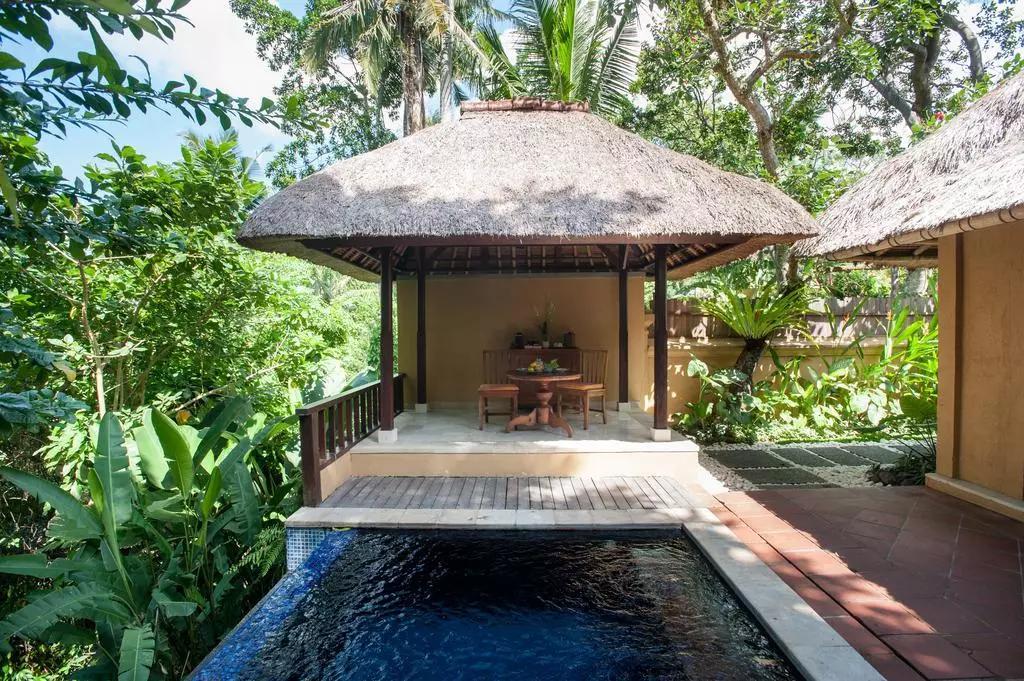 被杨幂、刘诗诗带火的巴厘岛浪漫酒店,还有这