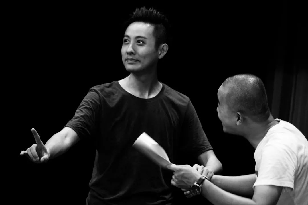 首演|《世说新语·访戴》:他们用昆曲程式创作