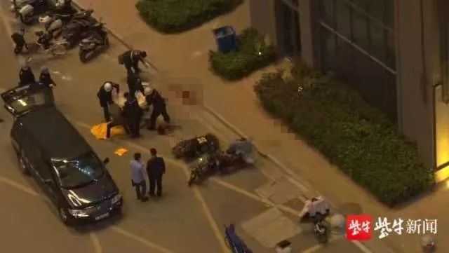 南京一家三口身亡!母子死在室内,丈夫24楼坠亡