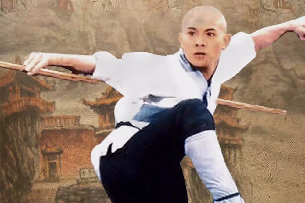 少林武王11丨吴京再现少林功夫，手刃奸臣，报国恨家仇（吴京/法