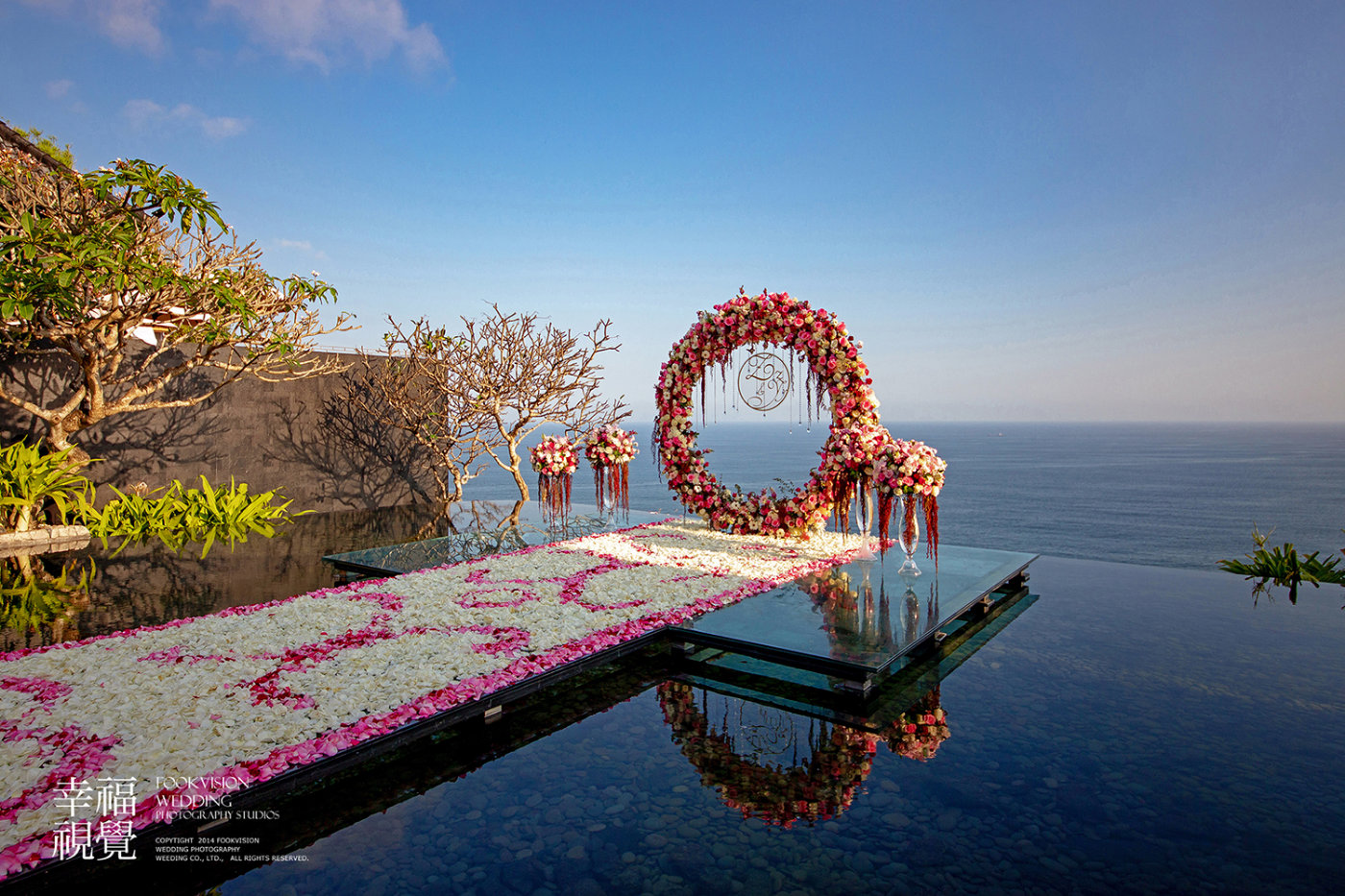 巴厘岛宝格丽蜜月婚礼场地必看干货攻略-霍建
