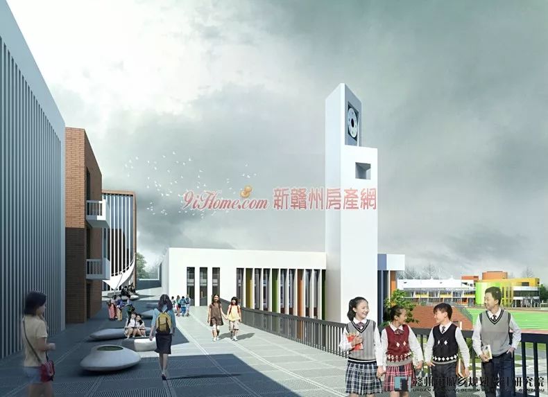 好消息赣州将新建扩建多所学校可能在你家附近